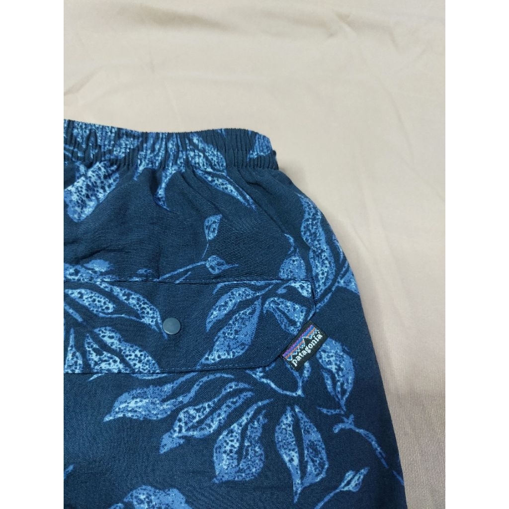 patagonia nylon shorts