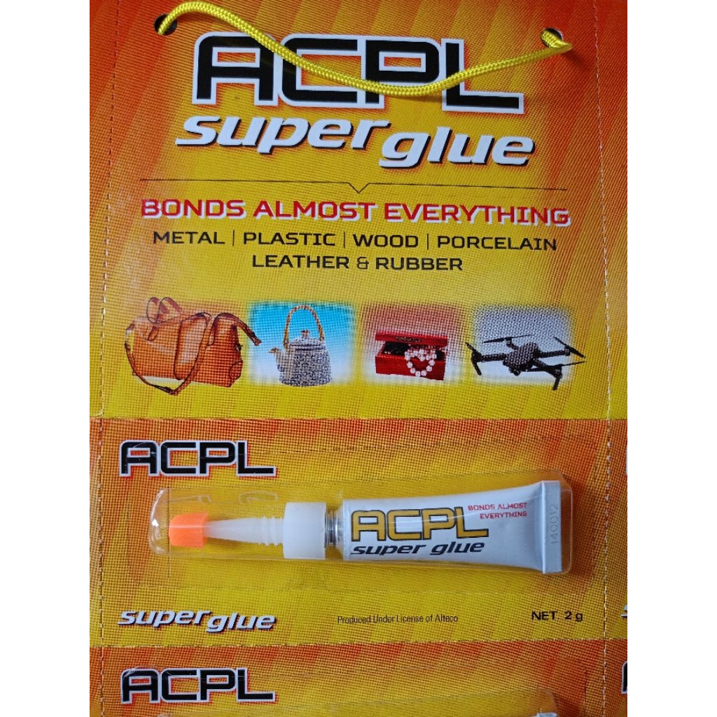 

Lem Alteco ACPL 2 gram ORI ALTECO