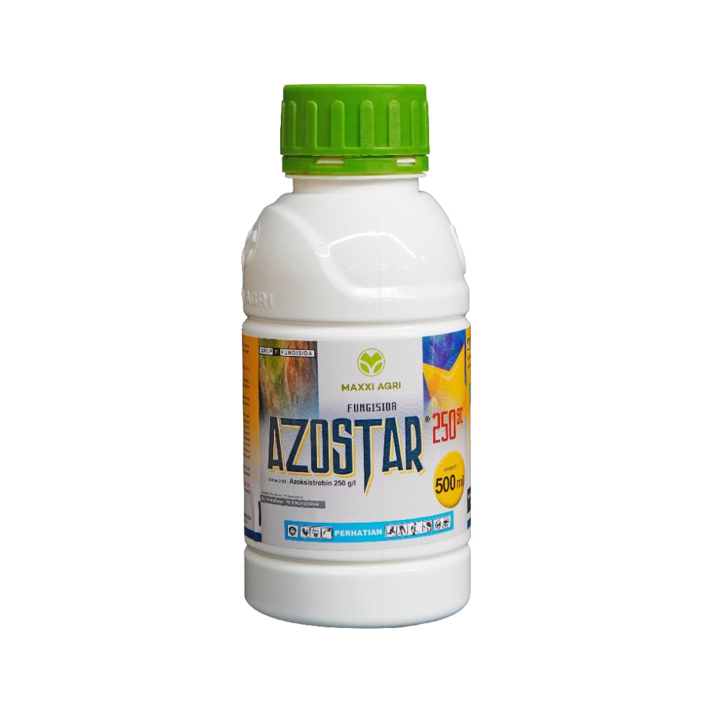 AZOSTAR 250 SC FUNGISIDA AZOKSISTROBIN 250 g/l 500 ML