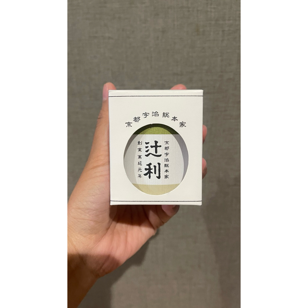 

[READY STOCK] Tsujiri Matcha Powder Ceremonial | Kyomukashi | Kyo mukashi