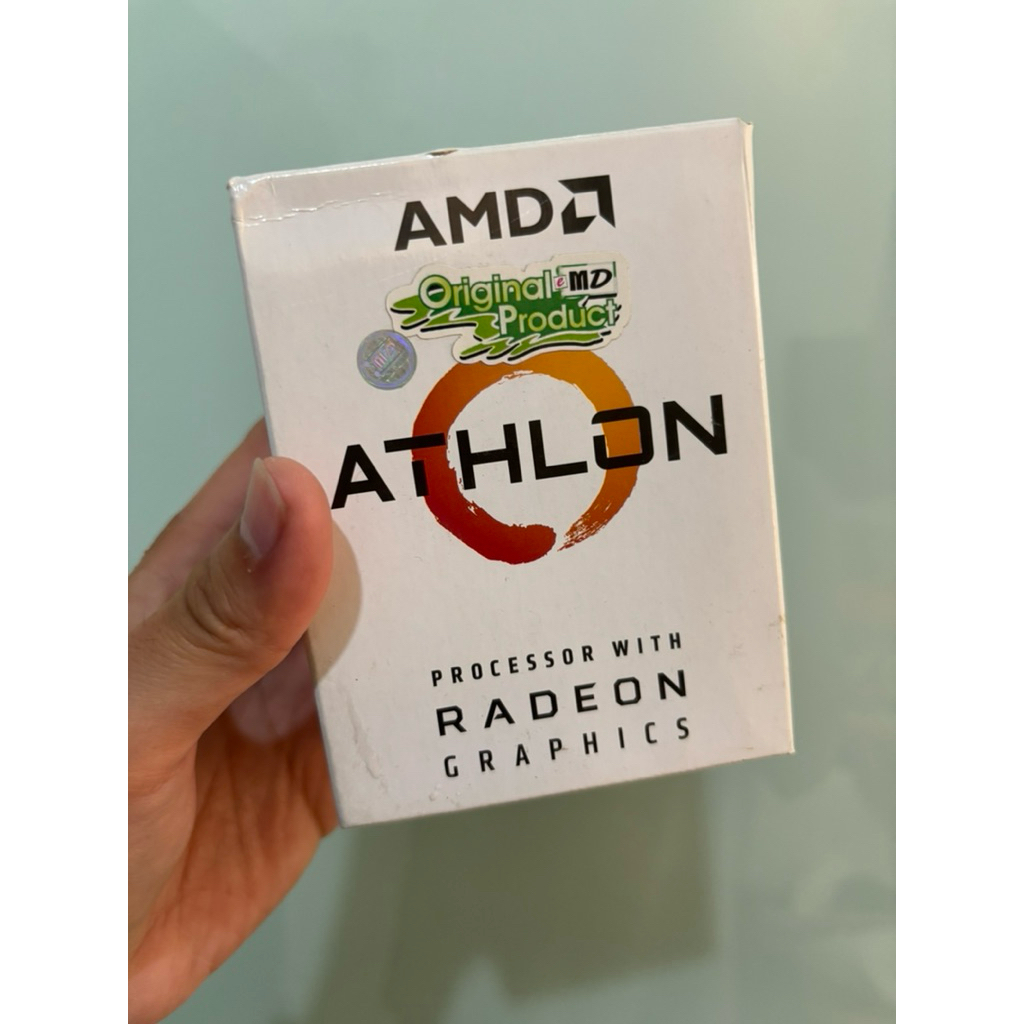 AMD Athlon 3000G