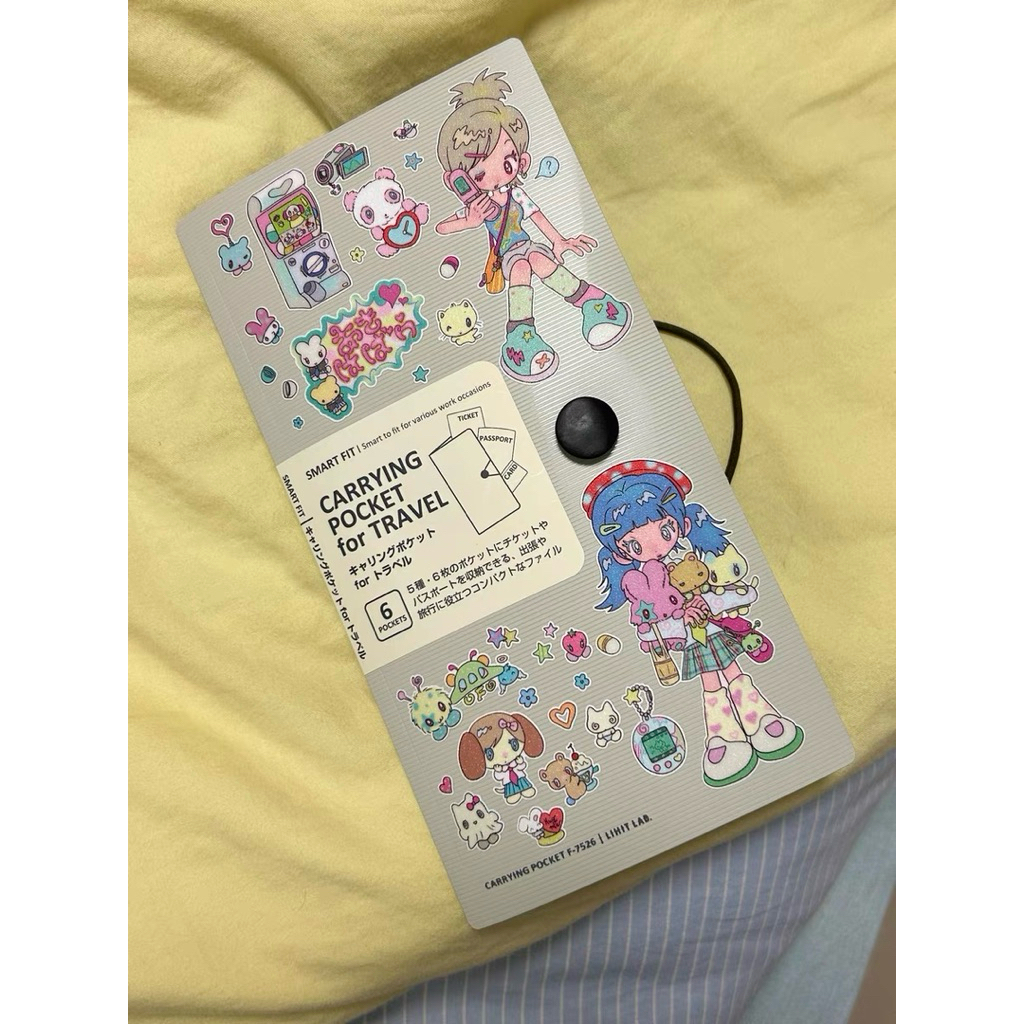 

[35cm]Sticker y2k aesthetic soft girl kawaii style