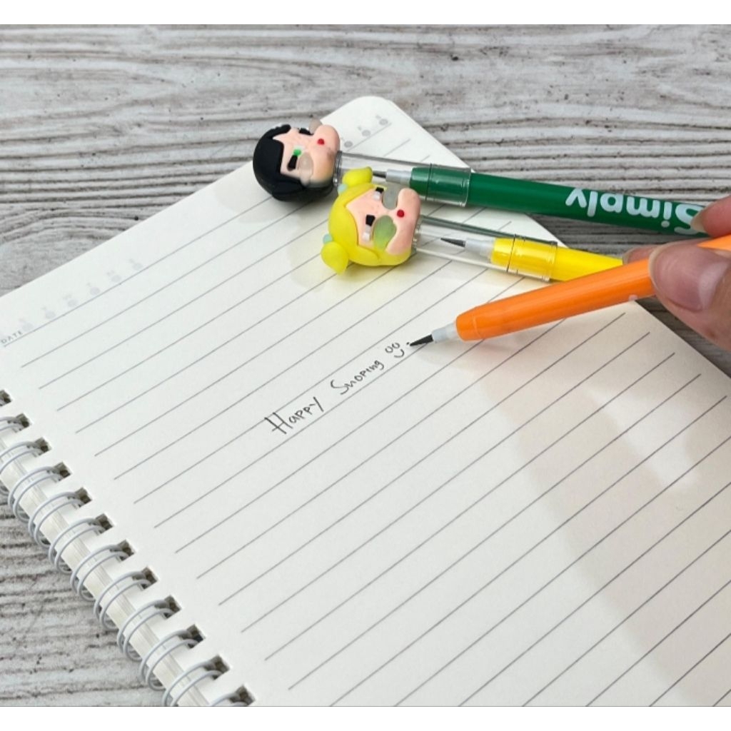 

Pensil Susun Cry Baby Power Puff Girl Pensil Power Puff Girl Pensil Lucu Unik Termurah