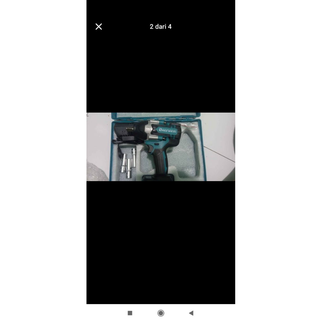 impact dagmara 800nm