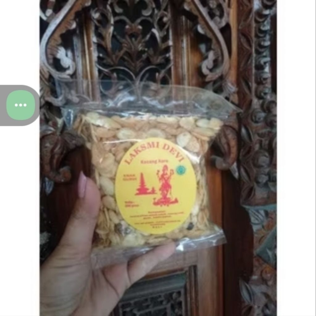 

kacang koro laksmi devi 200gr