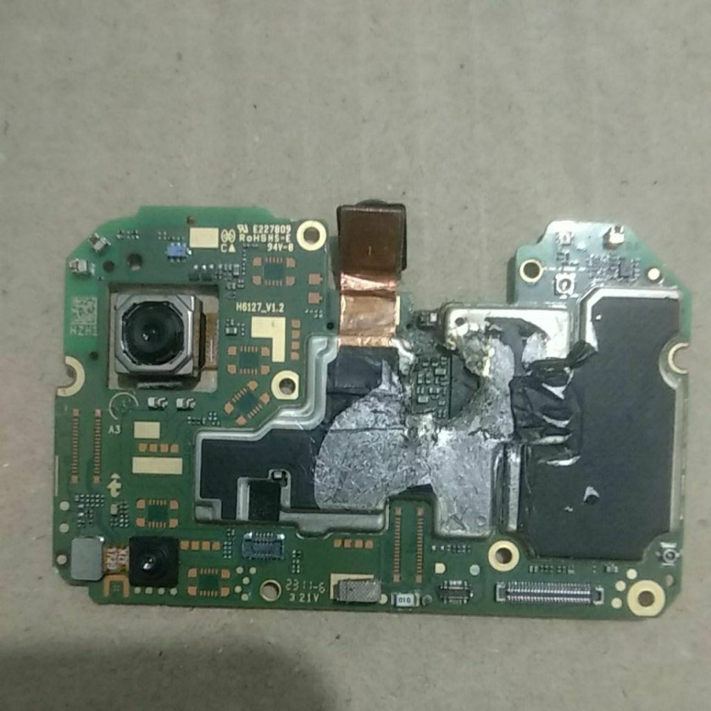 Mesin Infinix Smart 7 Minus Kaleng