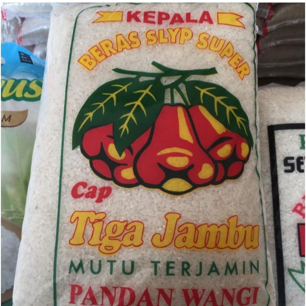 

BERAS PANDAN WANGI MENTIK WANGI BUAH PALA