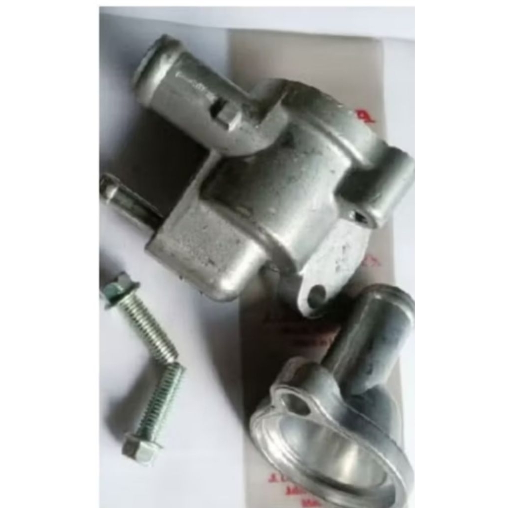 Rumah thermostat honda sonic 150 kosongan