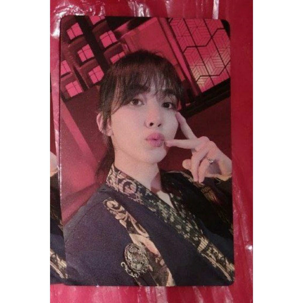 JEONGHAN BINYEO TUSUK KONDE SUAMIKU