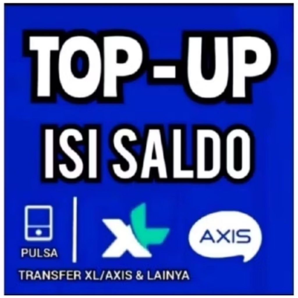 TOP UP PULSA