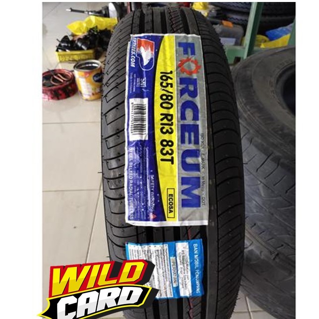 ban muatan picup ukuran FORCEUM ULTRA 165 80 R13