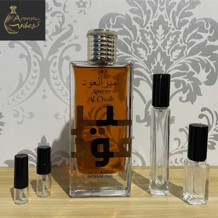 DECANT Parfum Lattafa Ameer Al Oudh Intense For Unisex