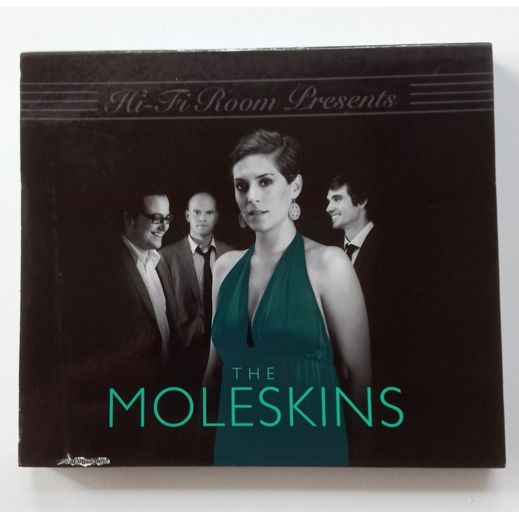 CD MUSIK THE MOLESKIN