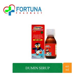 DUMIN SIRUP 60 ML