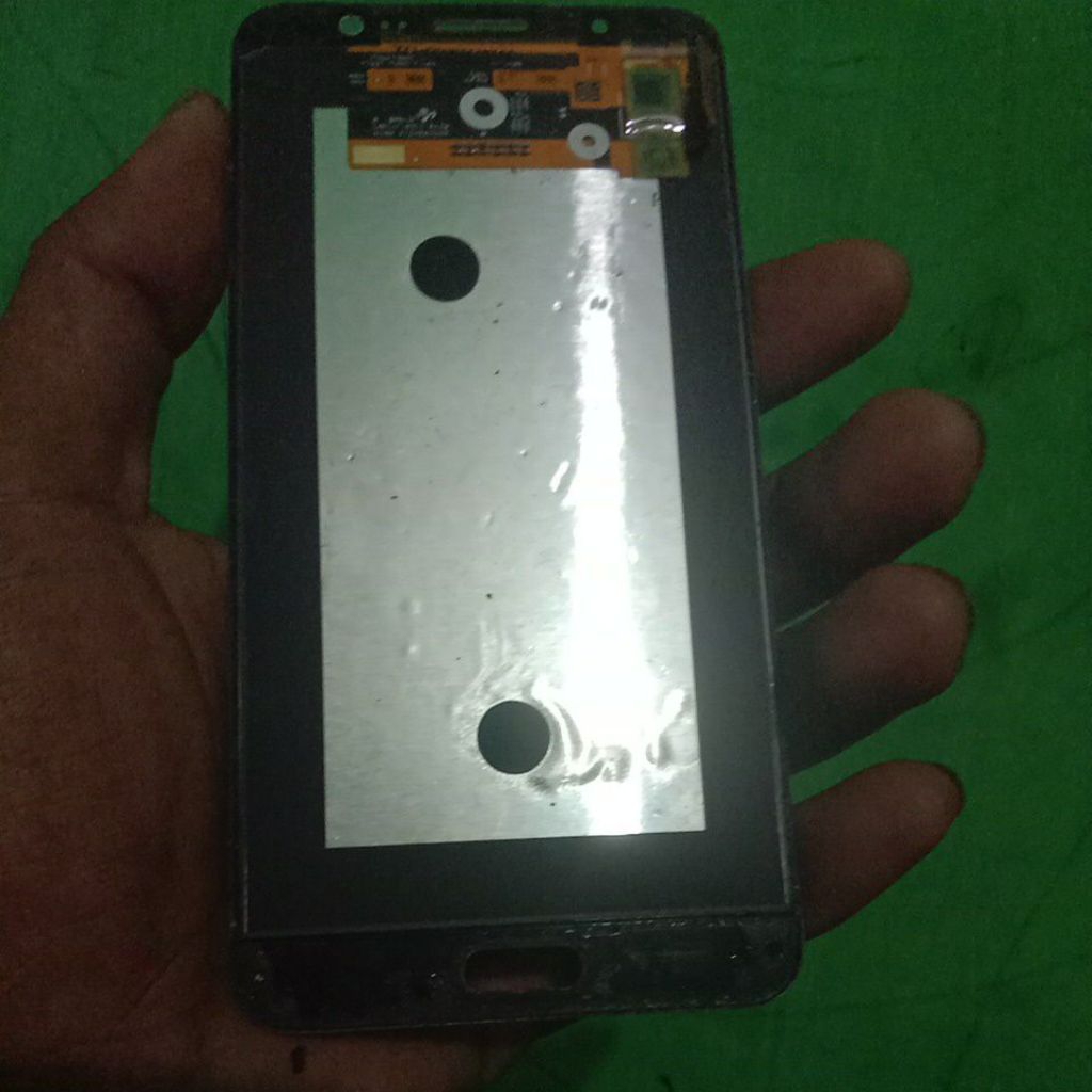 lcd j7 2016 j710 original copotan