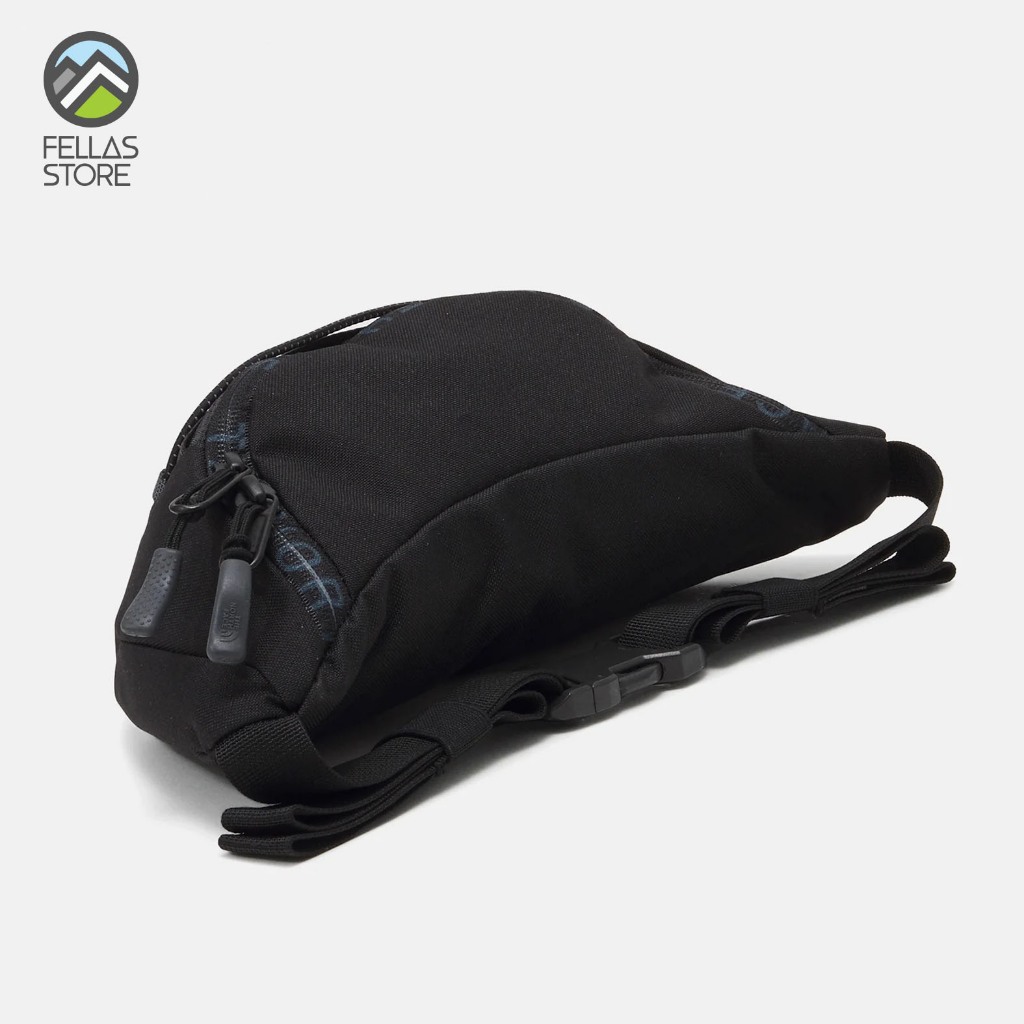 The North Face - Jester Lumbar Bum Bag Black