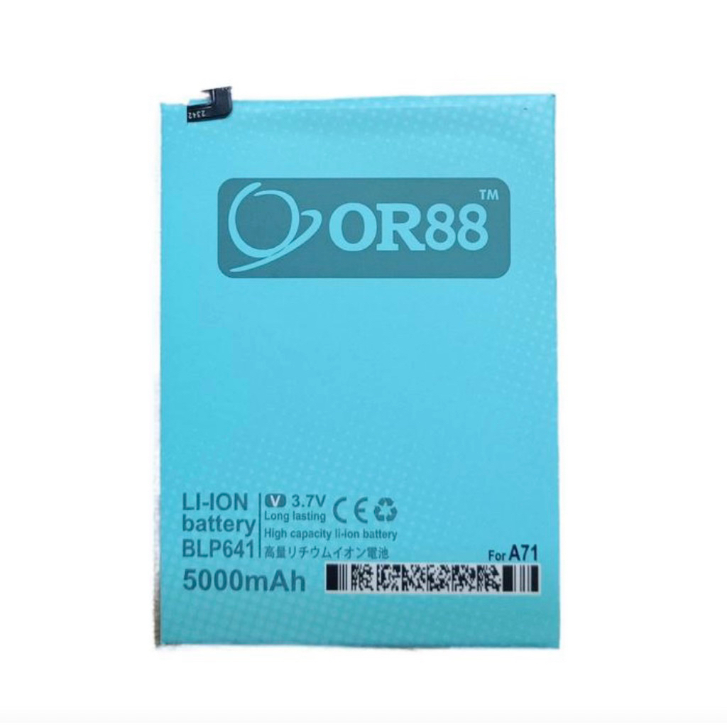 BATERAI DOUBLE POWER OR88, ORIENS 88 OPPO BLP641 / A71