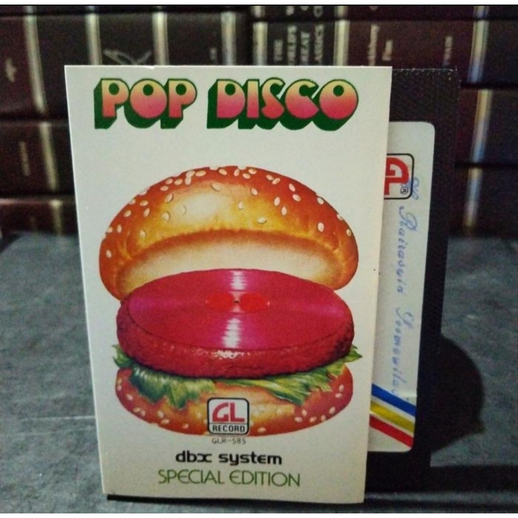 KASET PITA 6764- POP DISCO