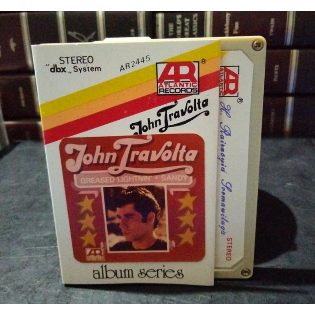 KASET PITA 6765- JOHN TRAVOLTA