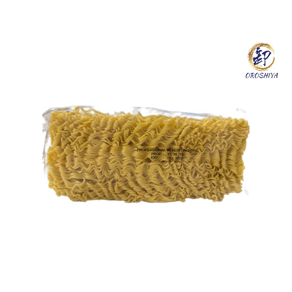 

Proffesional Mie Kriting Original 200gr