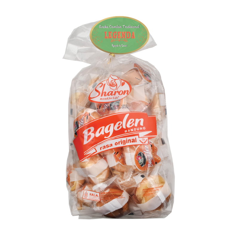 

GROSIR Bagelen Bulat Mini SHARON Bandung 300 Gram isi 30 Pcs x 10 Gr Bagelan Roti Semir Kering Manis Gurih Renyah Cemilan Makanan Ringan Snack Tradisional Pusat Oleh Oleh Khas Pekalongan Murah Berkualitas Premium