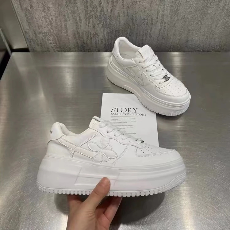 Sepatu Sneakers Wanita Import Kekinian Berkualitas tinggi Sepatu Perempuan Olahraga Kasual Sepatu Sp