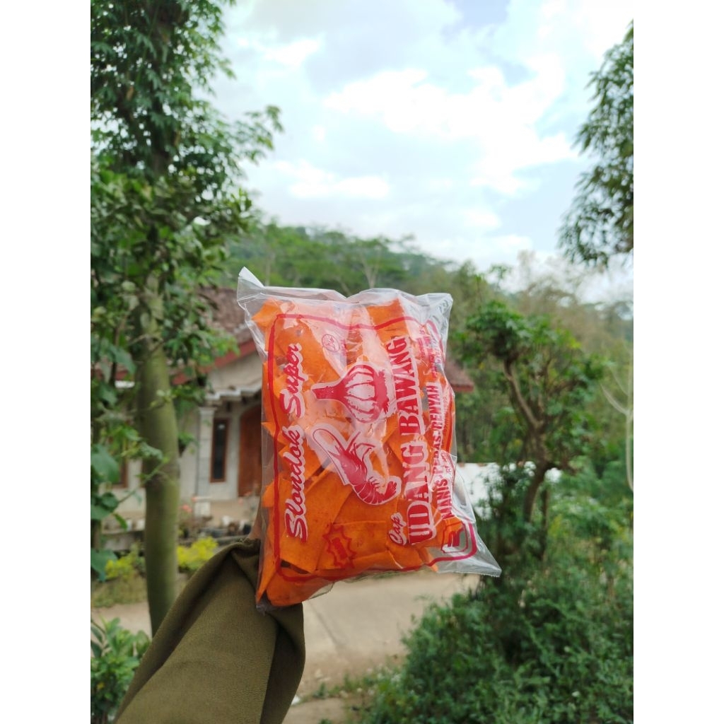 

Slondok Super Udang Bawang Merah