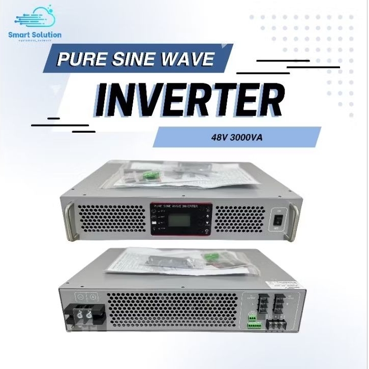 INVERTER PURE SINE WAVE 48V 3000VA NEW
