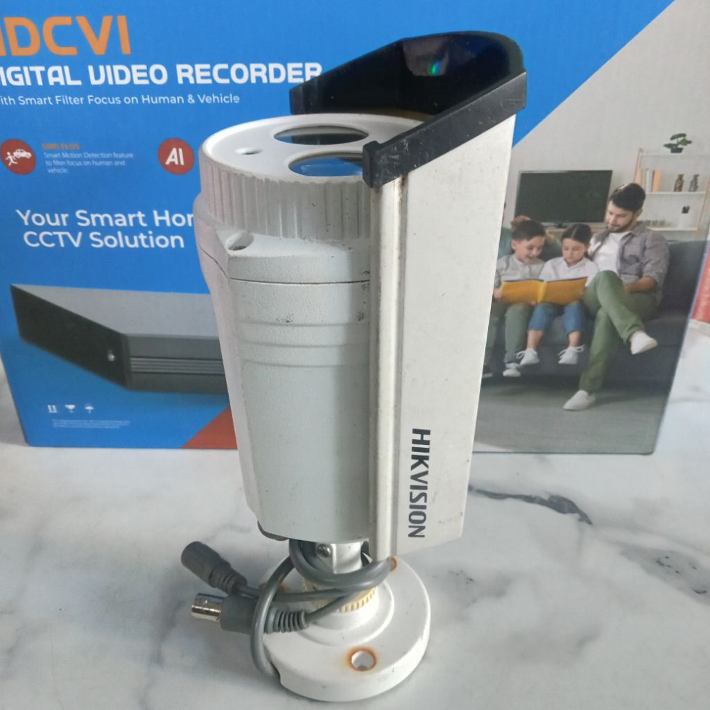 Camera Hikvision Outdoor