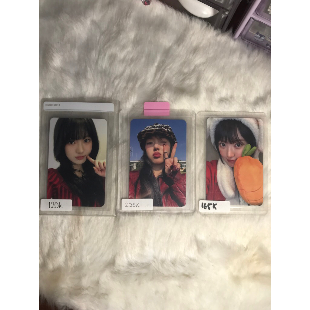 pc kiiikiii sui leesol soundwave makestar