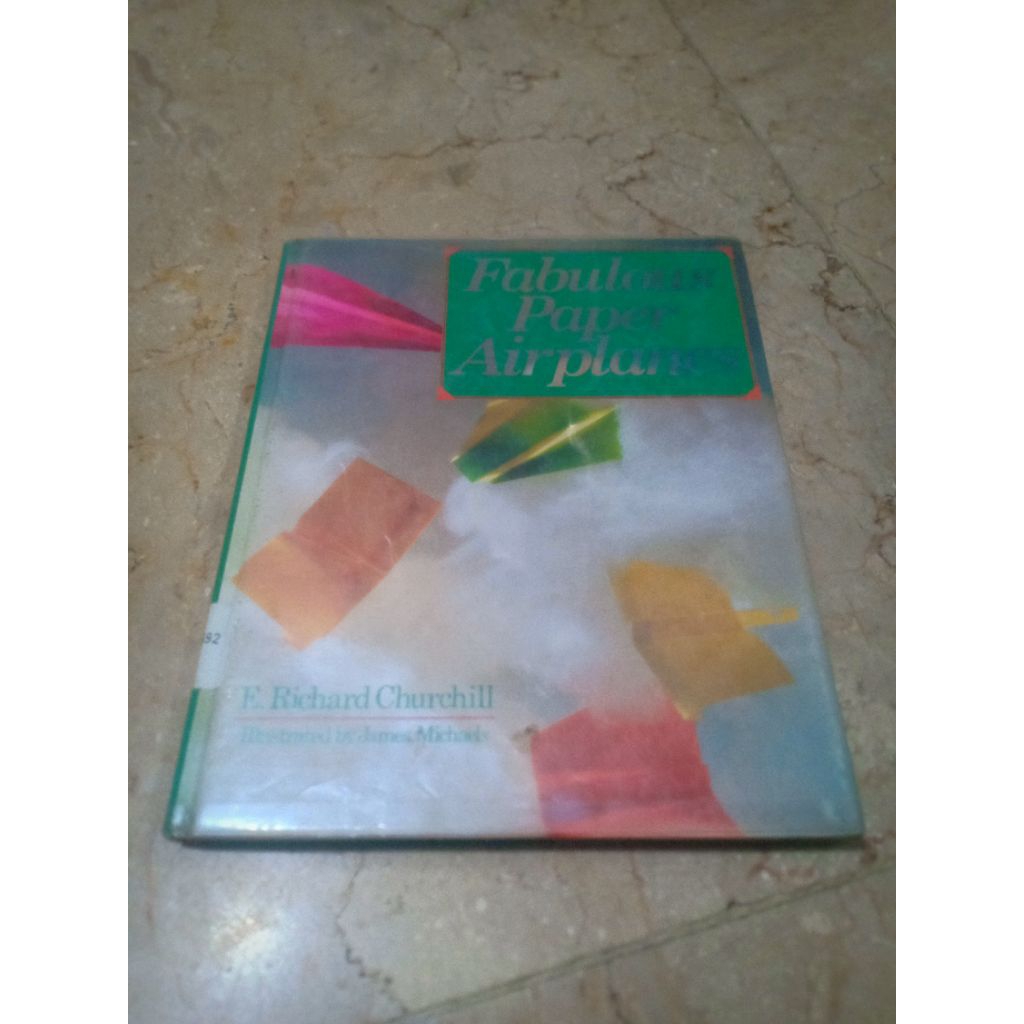 

fabulous paper air planes