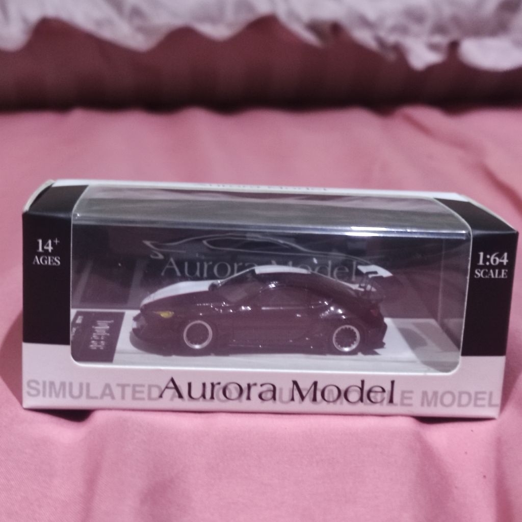 aurora model Toyota 86