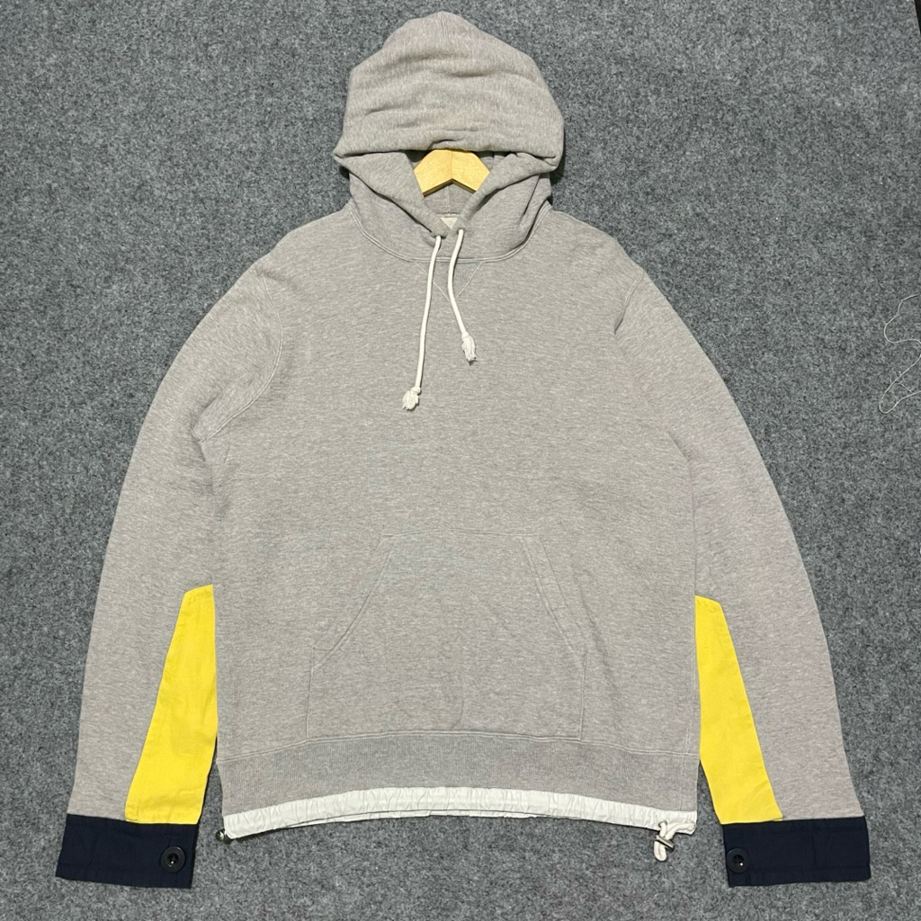 Hoodie Sacai basic second