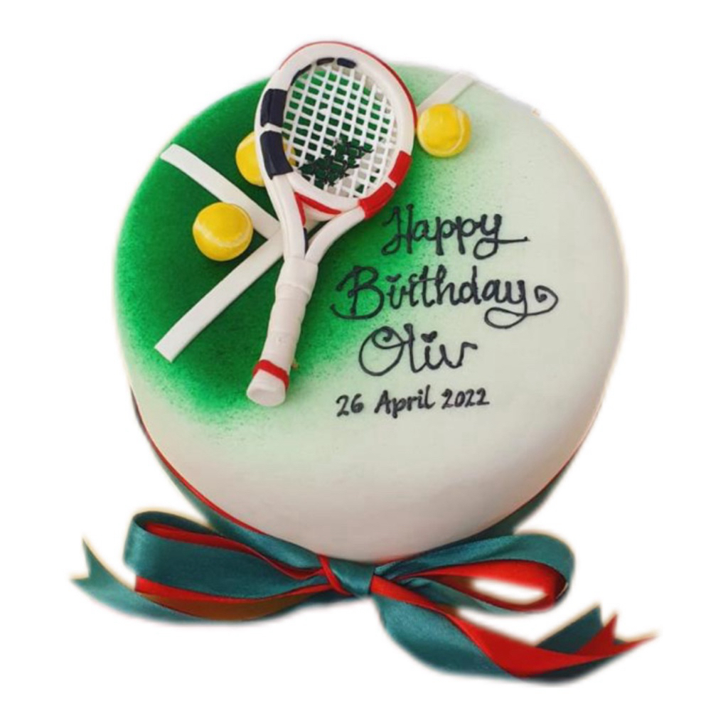

Cake Tennis
