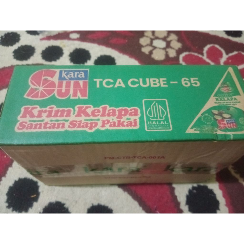 santan kara 1 dus 65ml