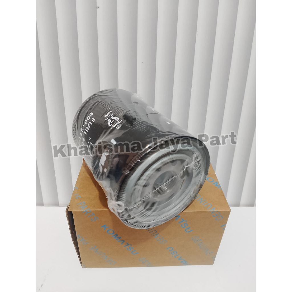 Fuel Filter Komatsu 609-311-8321 Filter Solar 6003118321 600 311 8321