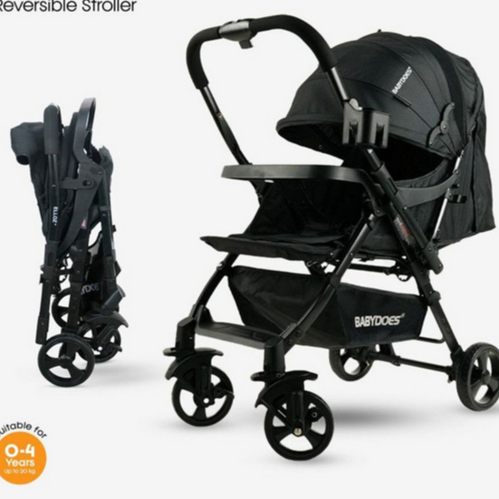 stroller babydoes olla R / Kereta dorong baby/ kereta dorong 2 arah /stroller lipat kecil