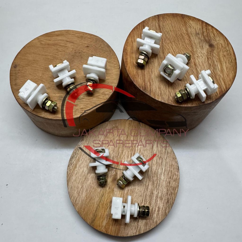 Baut Delco Platina Carry 1.0 Extra Kijang Super 5k