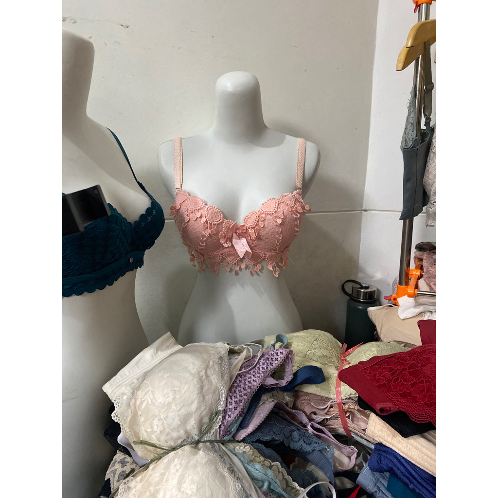 link 25K live shopee bra lingerie