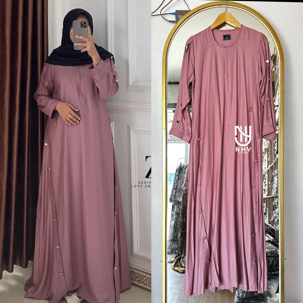 ((ZK10)) ZK ZAKIYAH KAFTAN