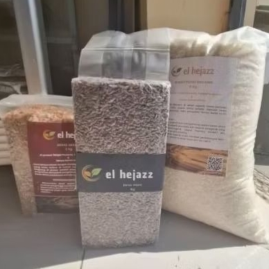 

Beras Organik El Hejazz