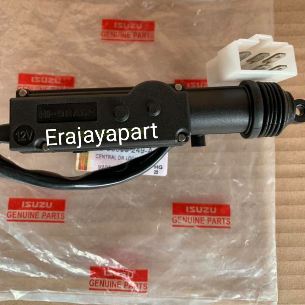 motor central lock kabel 2 panther original