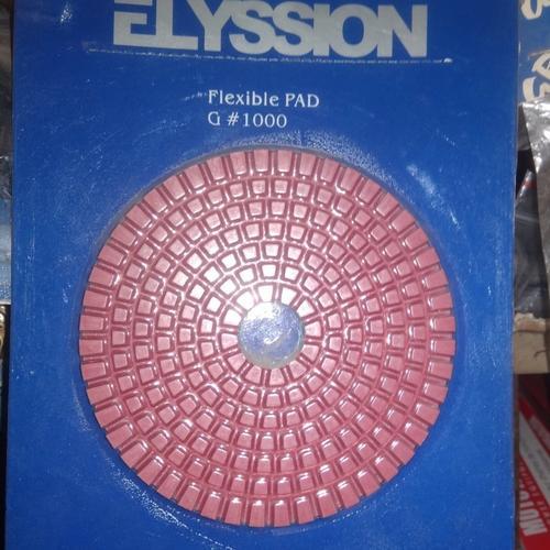 

dongsing alas pembersih lantai polishing pad 3 mm 4 " inci GRIT 1000
