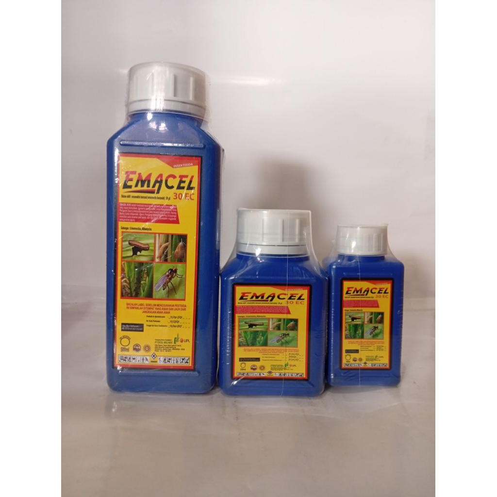 Insektisida Emamectin Benzoat EMACEL 30EC