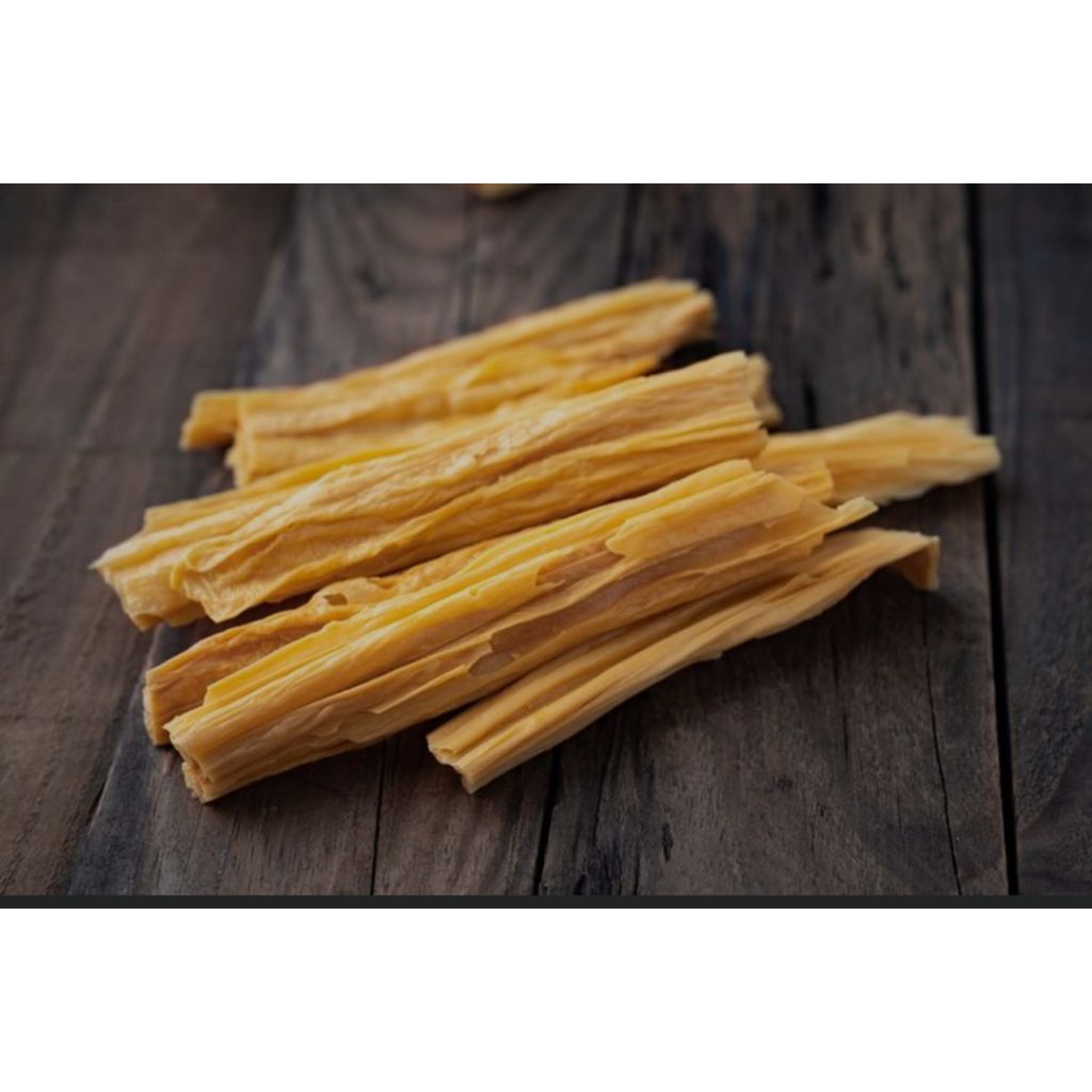 

Tauki kulit tahu 100gram