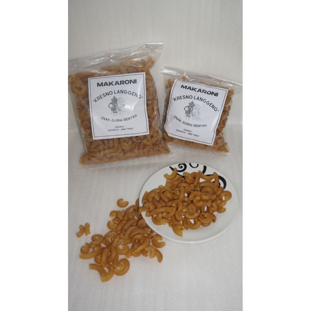 

Kerupuk Makaroni mentah 250gr