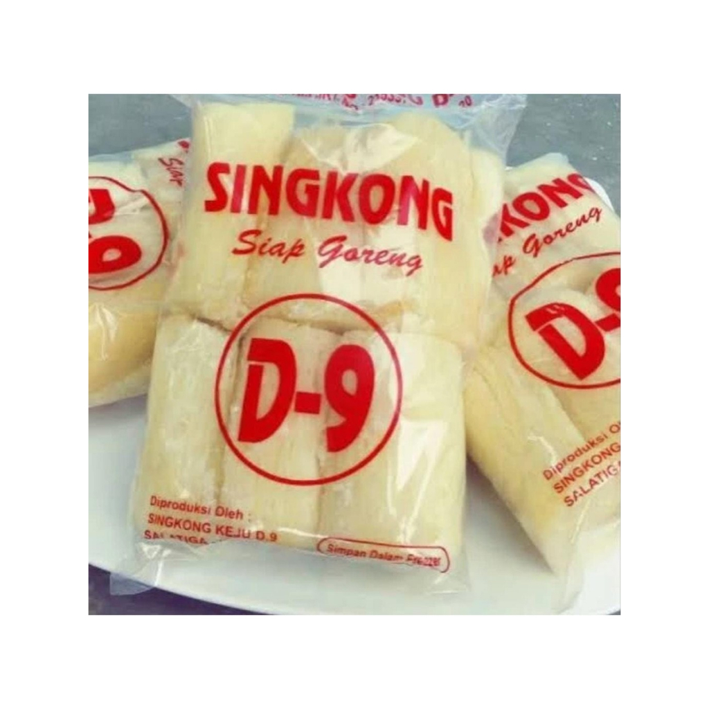 

SINGKONG KEJU D9