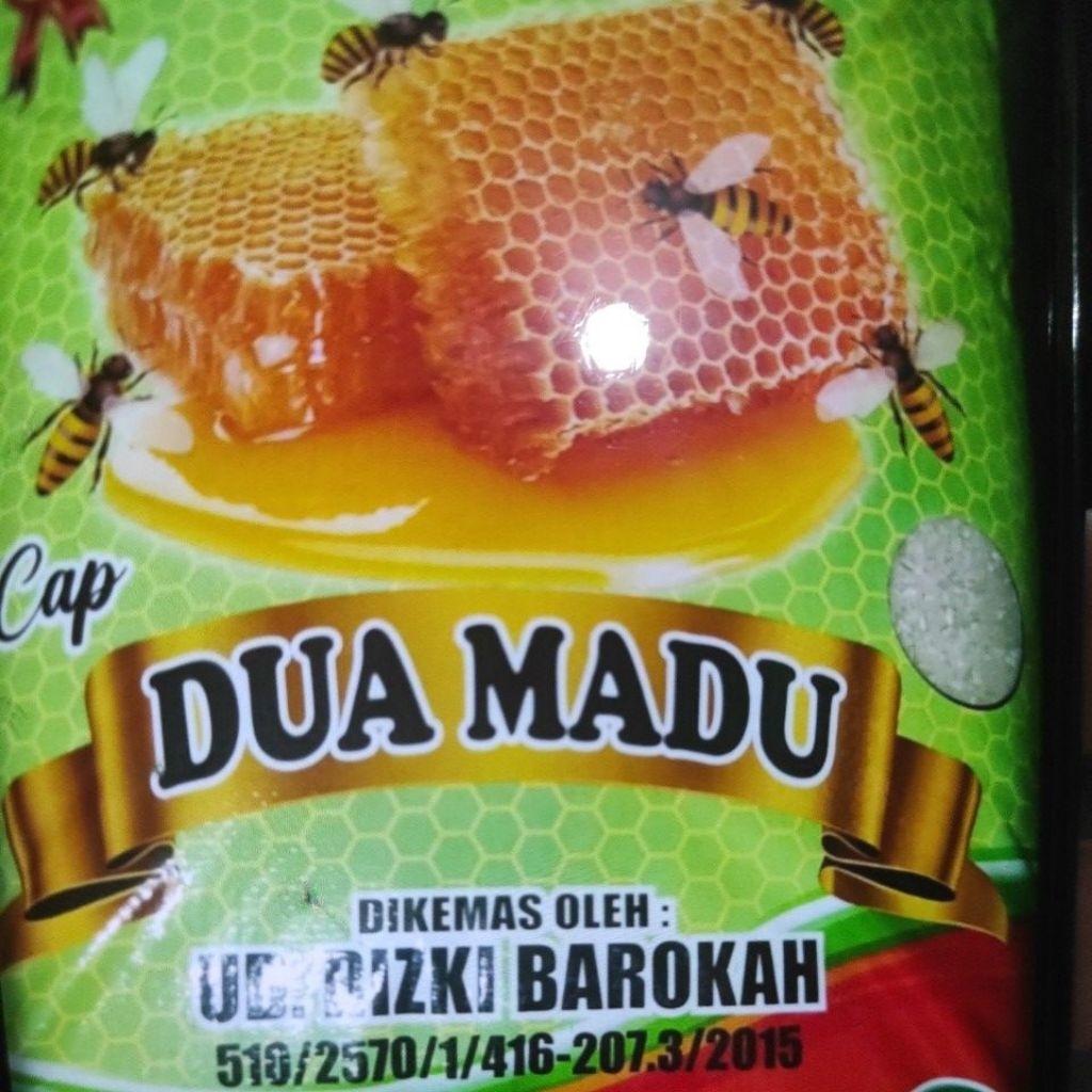 

beras bramu cap 2 madu 25 kg