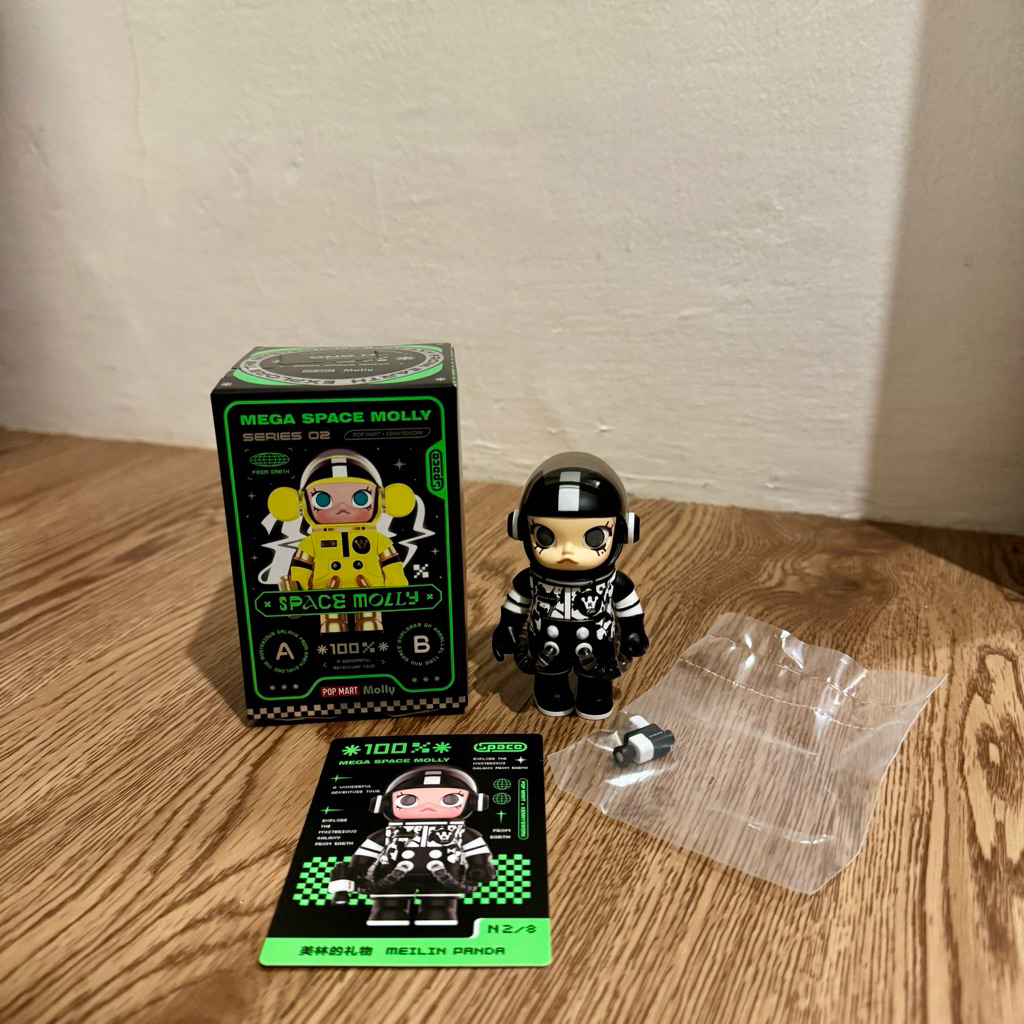 [Selected] Mega Space Molly Series2 V2 - Meilin Panda
