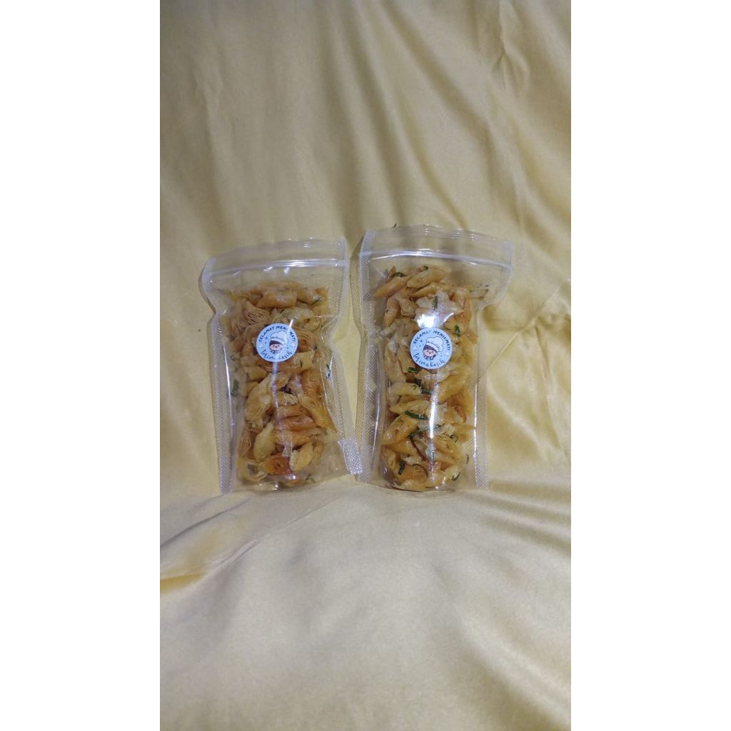 

LUMRING(LUMPIA KERING) ORIGINAL 200GR